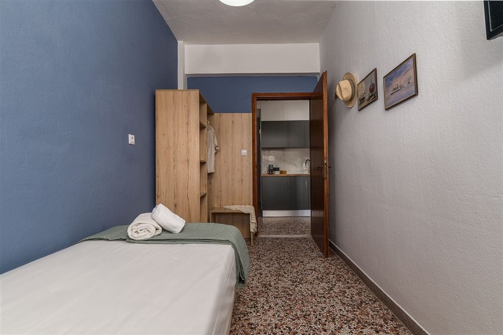 Theramvos Apartments, Pefkohori, Kassandra