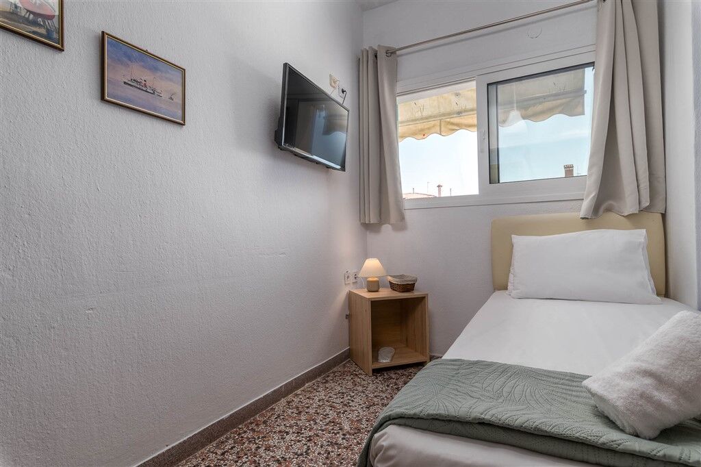 Theramvos Apartments, Pefkohori, Kassandra