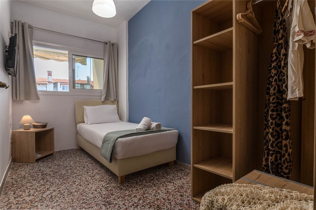 Theramvos Apartments, Pefkohori, Kassandra