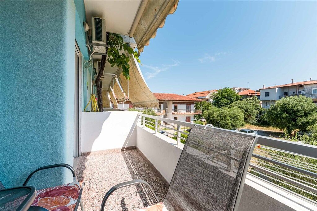 Theramvos Apartments, Pefkohori, Kassandra