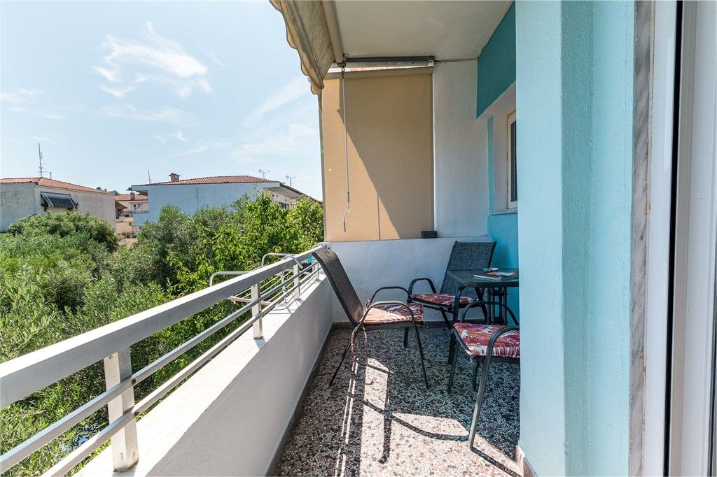 Theramvos Apartments, Pefkohori, Kassandra