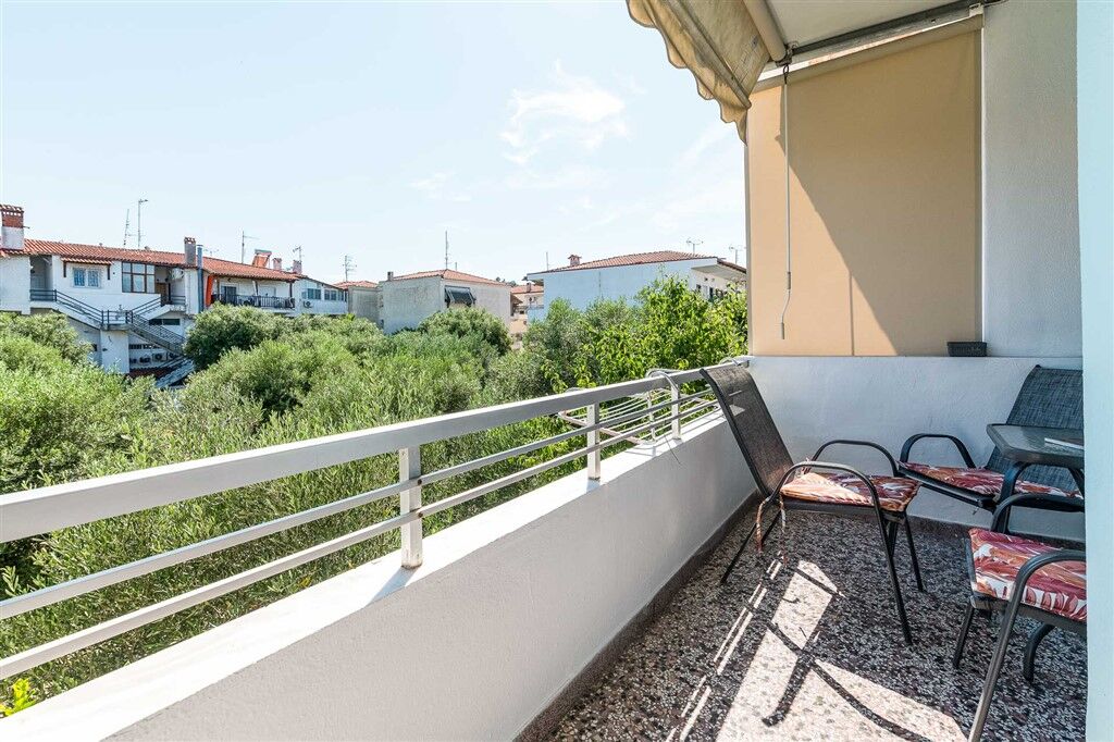 Theramvos Apartments, Pefkohori, Kassandra