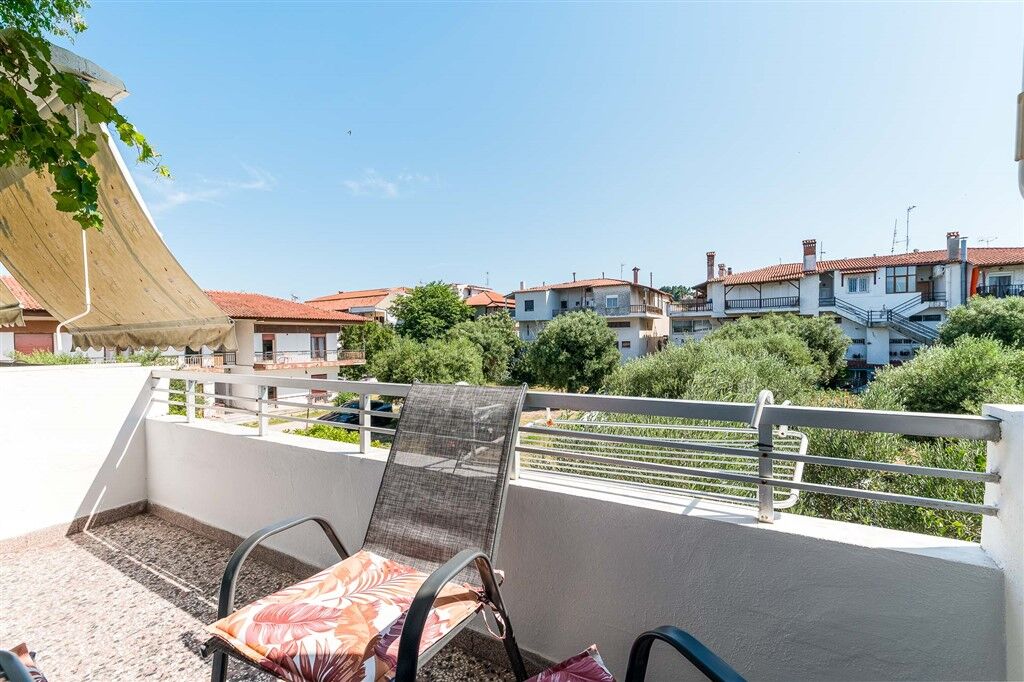 Theramvos Apartments, Pefkohori, Kassandra