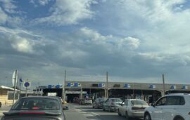 Naplatne rampe, putarine i ostali troškovi puta do letovališta u Grčkoj