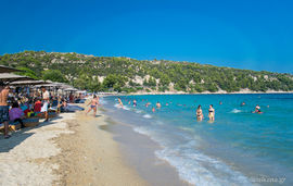 agios ioannis beach sithonia 6