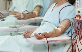 vacation and hemodialysis