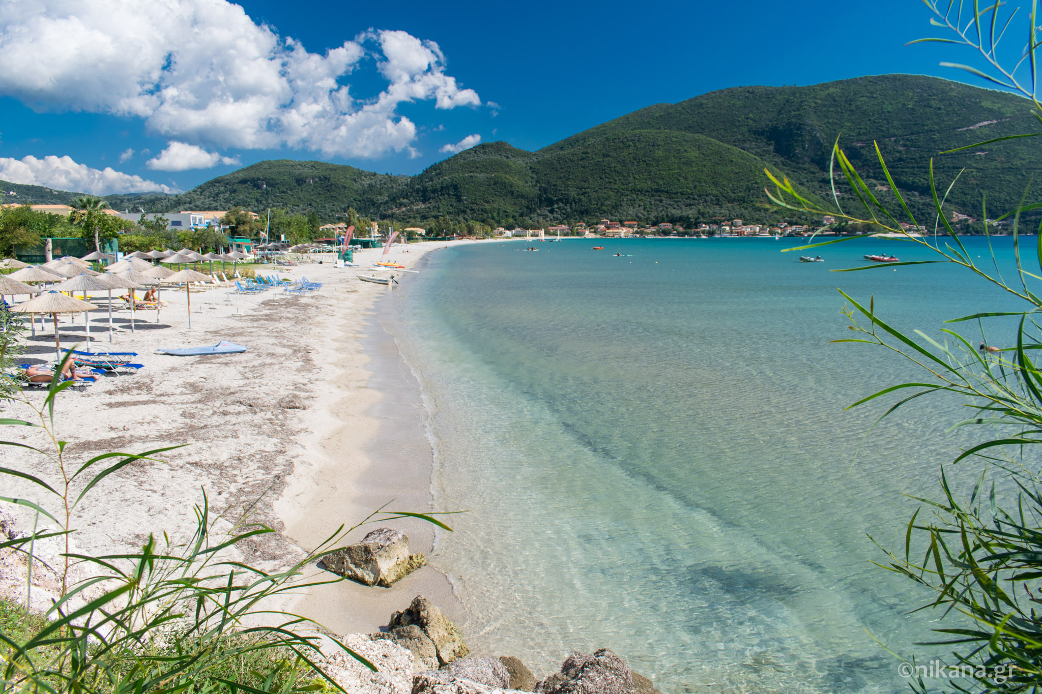 7 most beautiful beaches of Greek island Lefkas | TripAdvisor