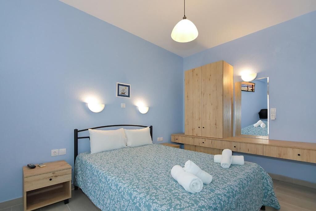 Agapitos Apartments, Nikiti, Sithonia