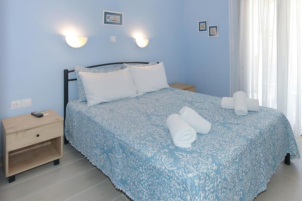 Agapitos Apartments, Nikiti, Sithonia