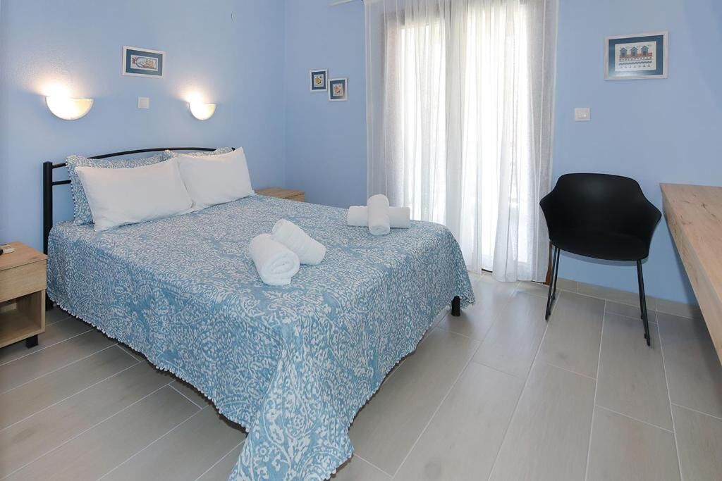 Agapitos Apartments, Nikiti, Sithonia