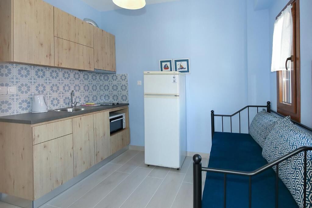 Agapitos Apartments, Nikiti, Sithonia