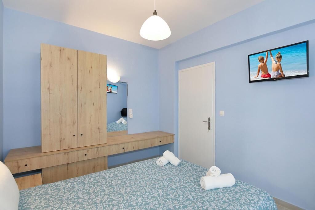 Agapitos Apartments, Nikiti, Sithonia