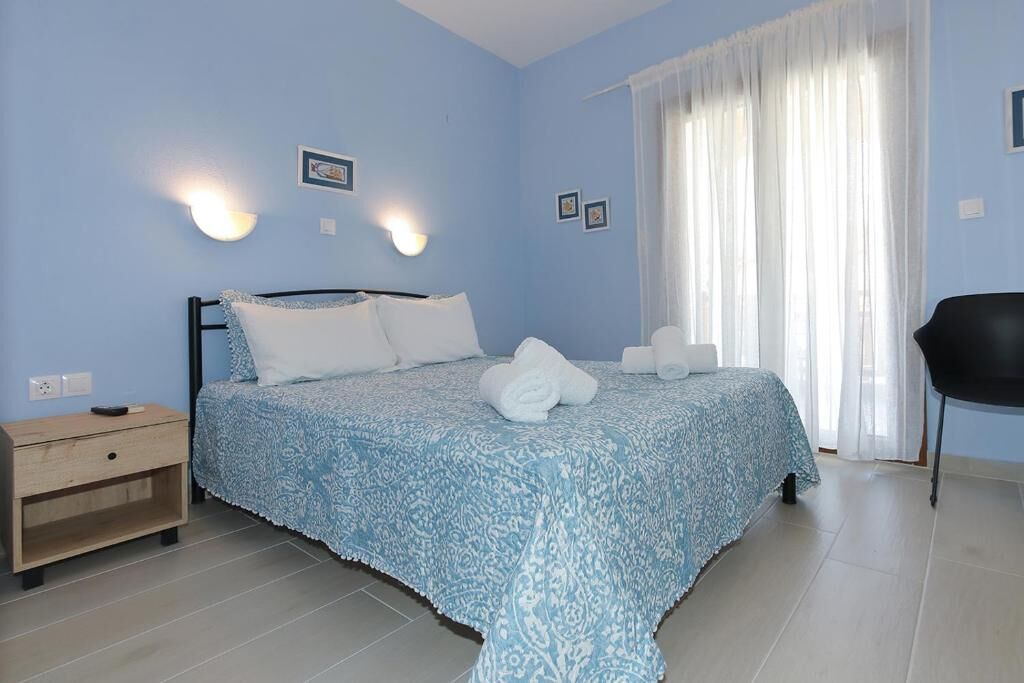 Agapitos Apartments, Nikiti, Sithonia