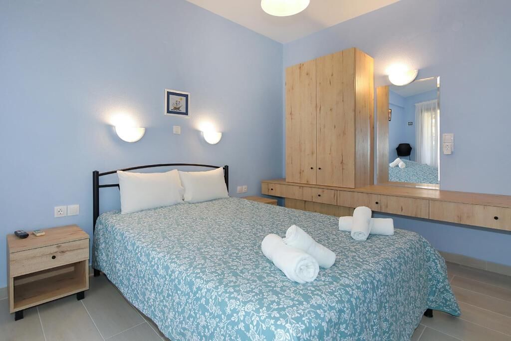 Agapitos Apartments, Nikiti, Sithonia