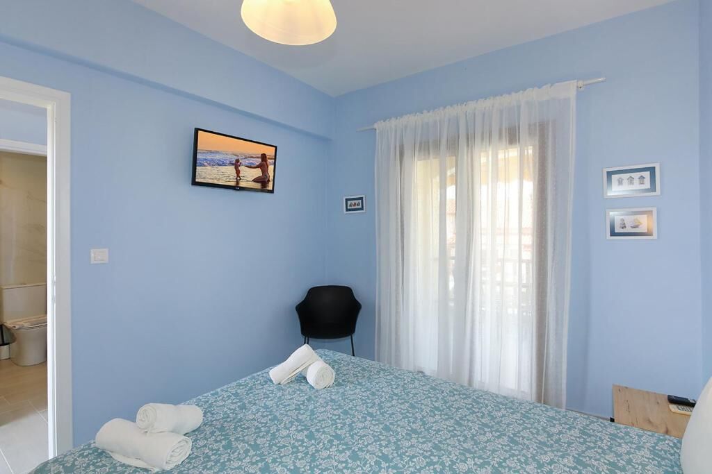 Agapitos Apartments, Nikiti, Sithonia