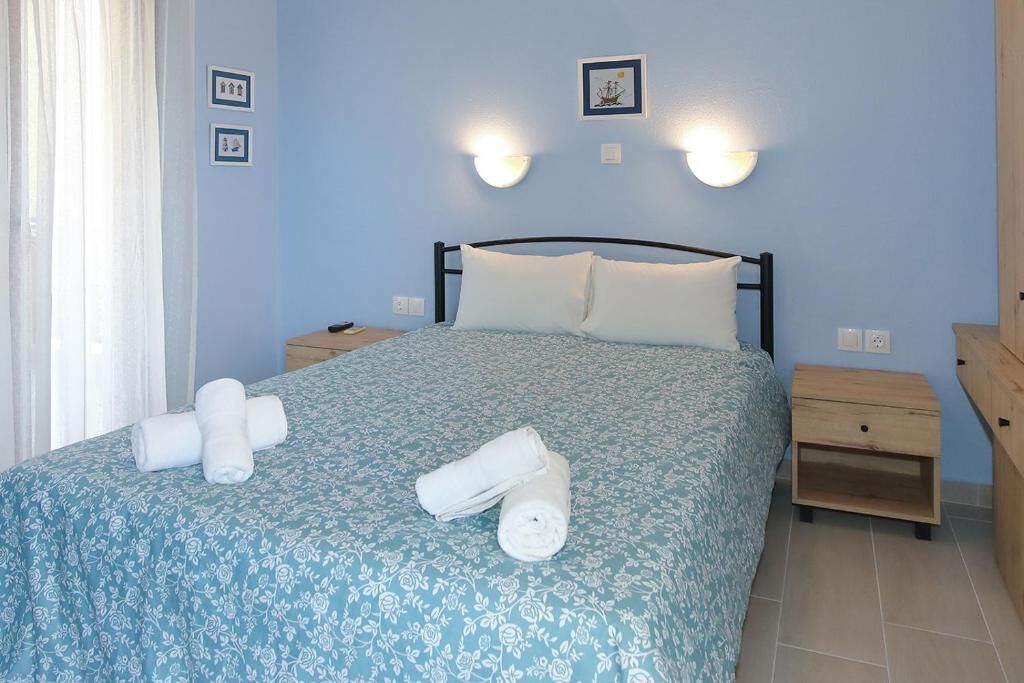 Agapitos Apartments, Nikiti, Sithonia