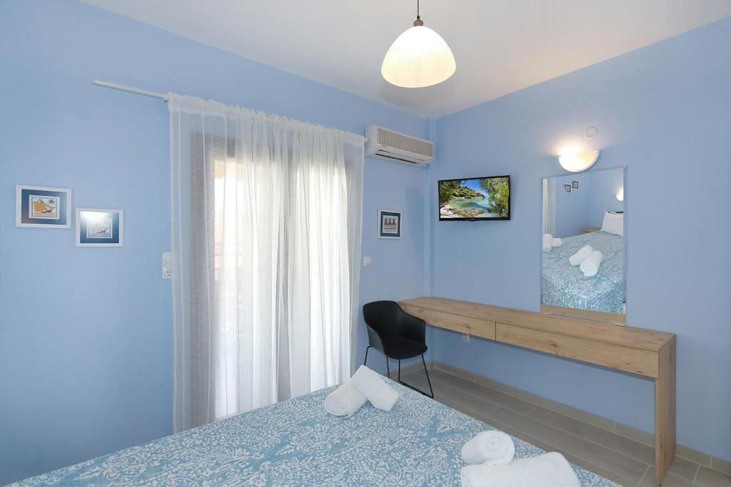 Agapitos Apartments, Nikiti, Sithonia
