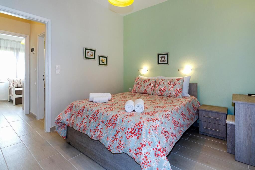 Agapitos Apartments, Nikiti, Sithonia