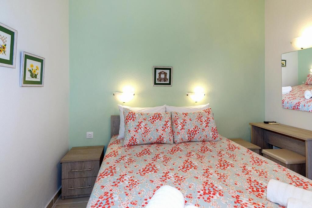 Agapitos Apartments, Nikiti, Sithonia