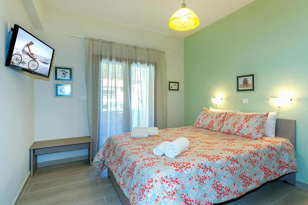 Agapitos Apartments, Nikiti, Sithonia