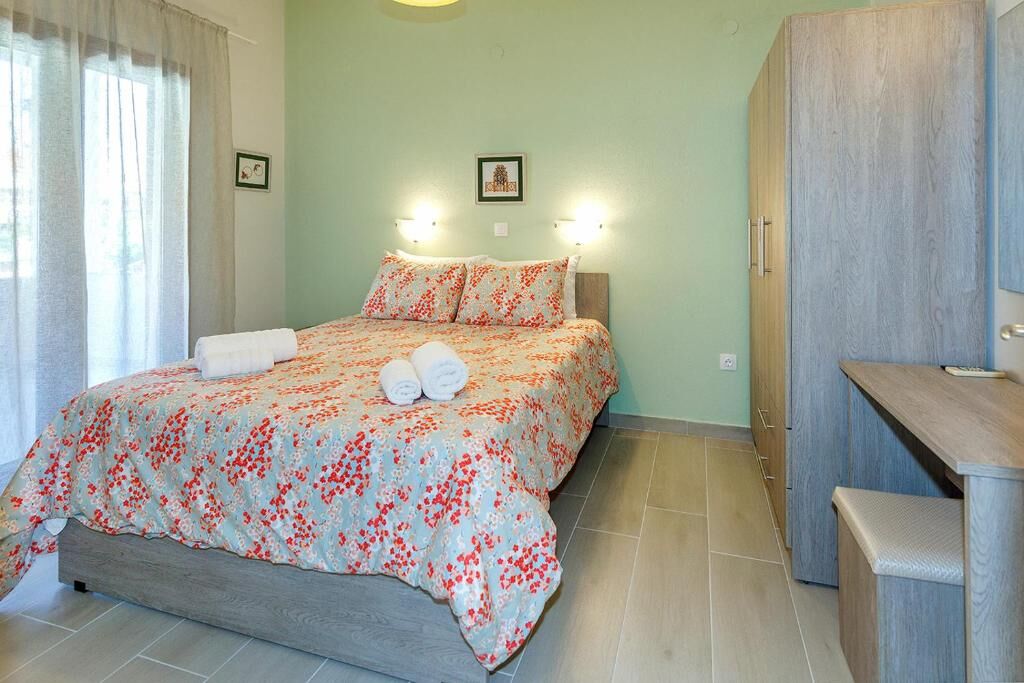 Agapitos Apartments, Nikiti, Sithonia