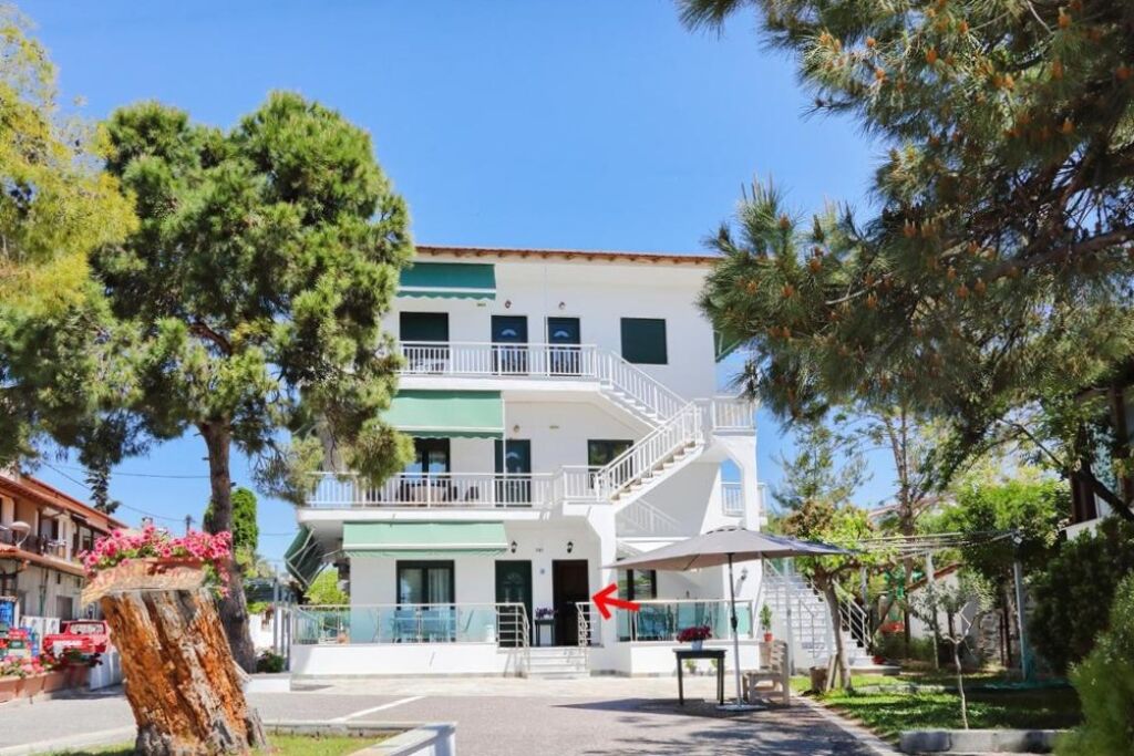 Agapitos Apartments, Nikiti, Sithonia