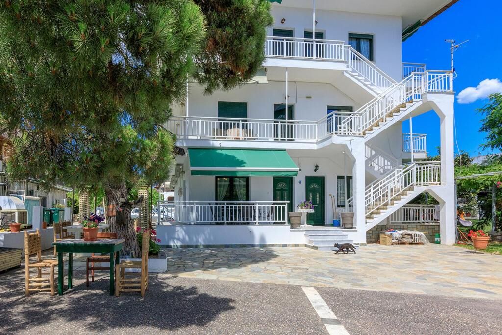 Agapitos Apartments, Nikiti, Sithonia