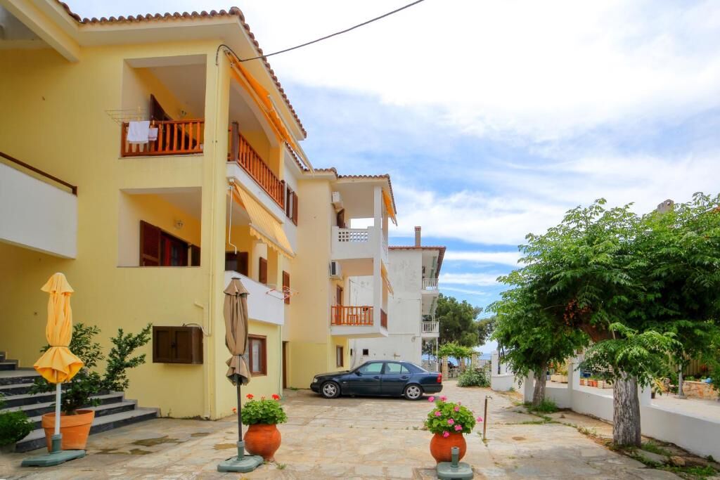 Agapitos Apartments, Nikiti, Sithonia