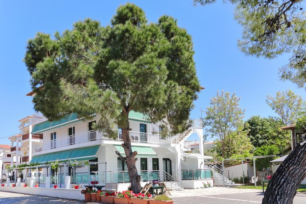 Agapitos Apartments, Nikiti, Sithonia
