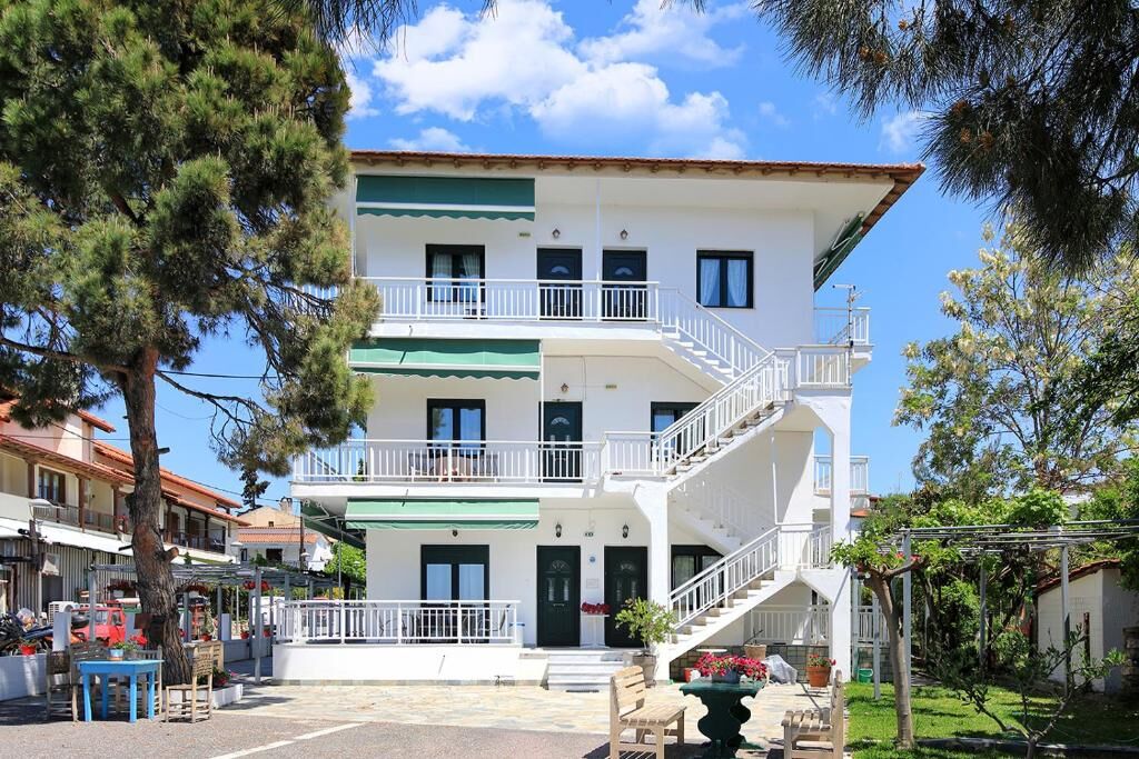 Agapitos Apartments, Nikiti, Sithonia