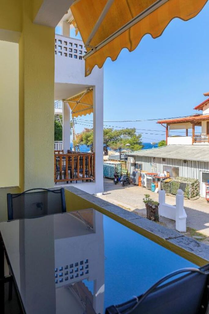 Agapitos Apartments, Nikiti, Sithonia