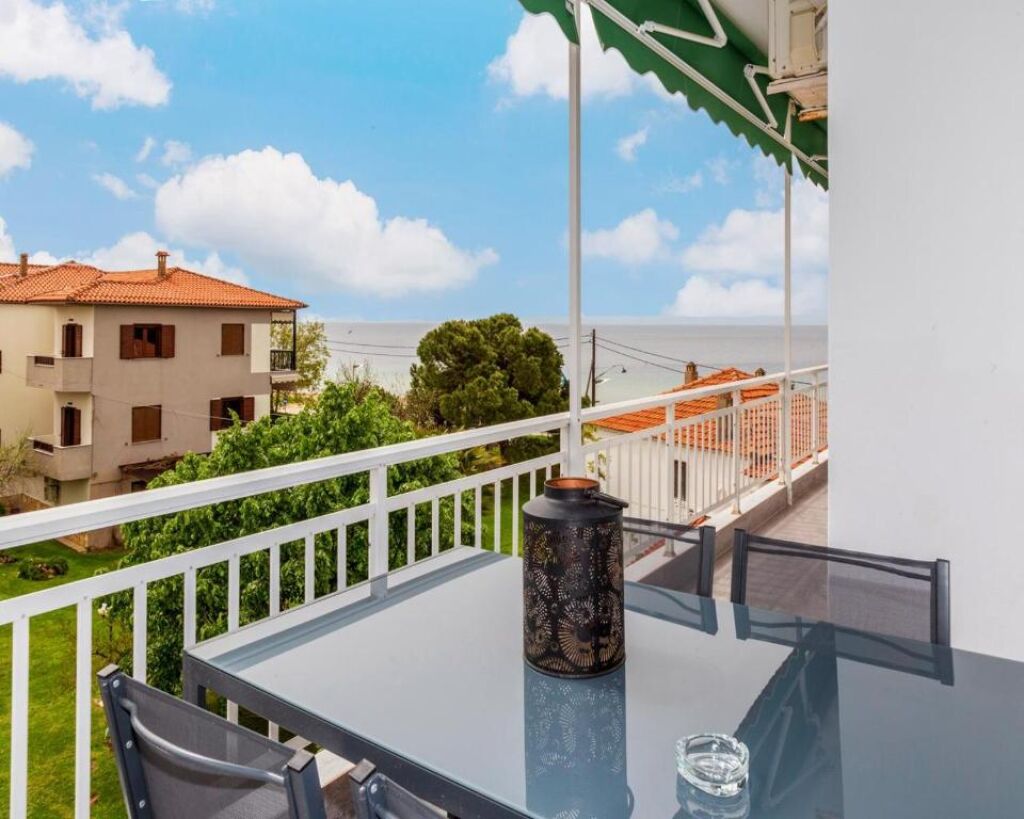 Agapitos Apartments, Nikiti, Sithonia