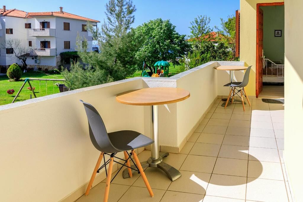 Agapitos Apartments, Nikiti, Sithonia