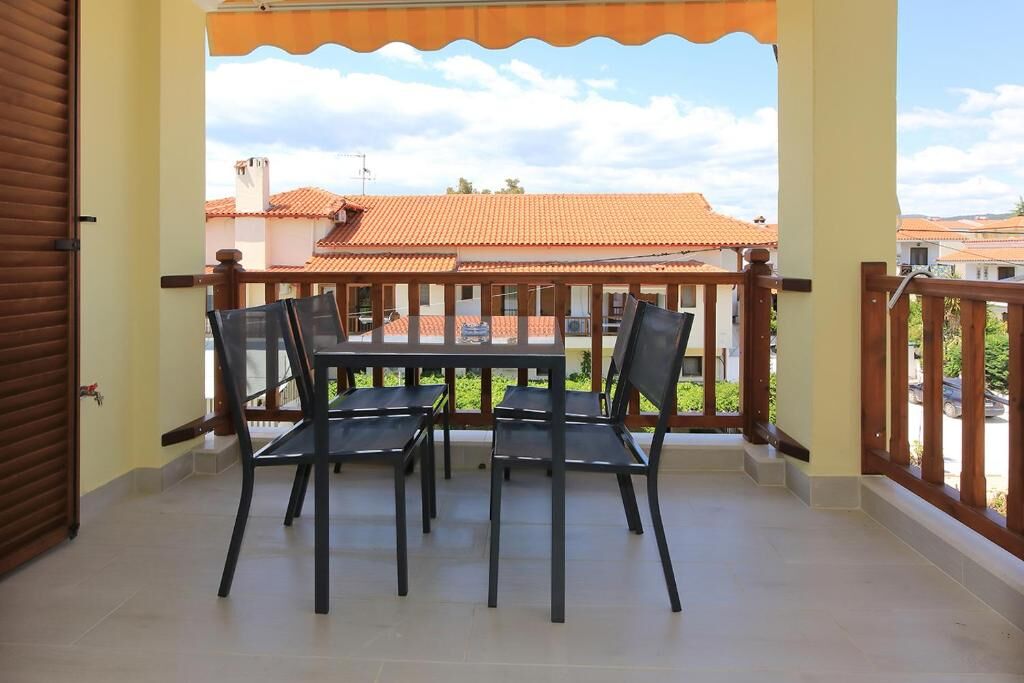 Agapitos Apartments, Nikiti, Sithonia