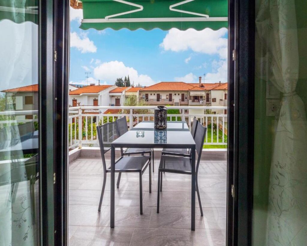 Agapitos Apartments, Nikiti, Sithonia