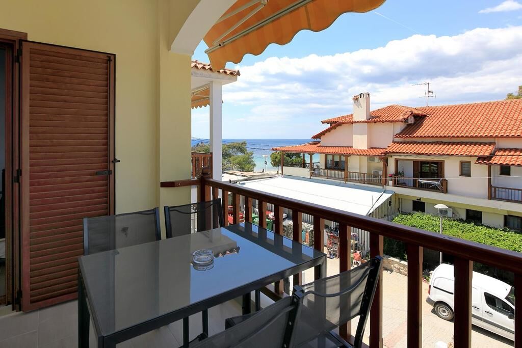 Agapitos Apartments, Nikiti, Sithonia