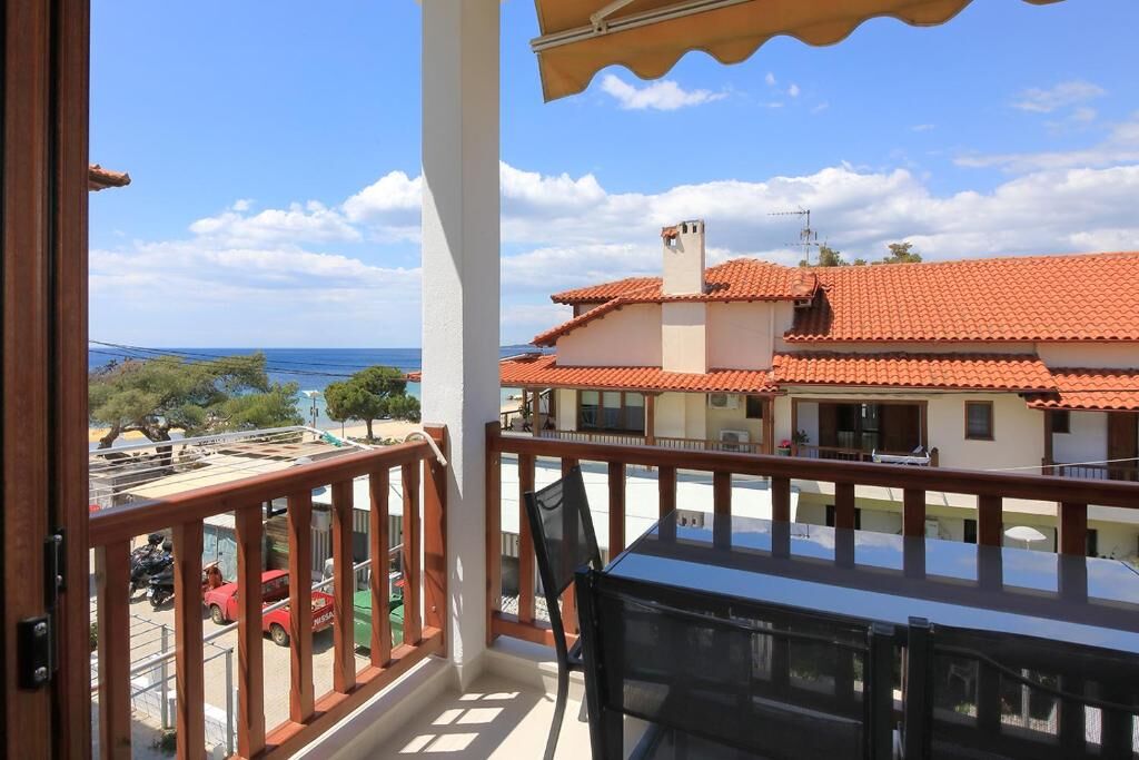 Agapitos Apartments, Nikiti, Sithonia