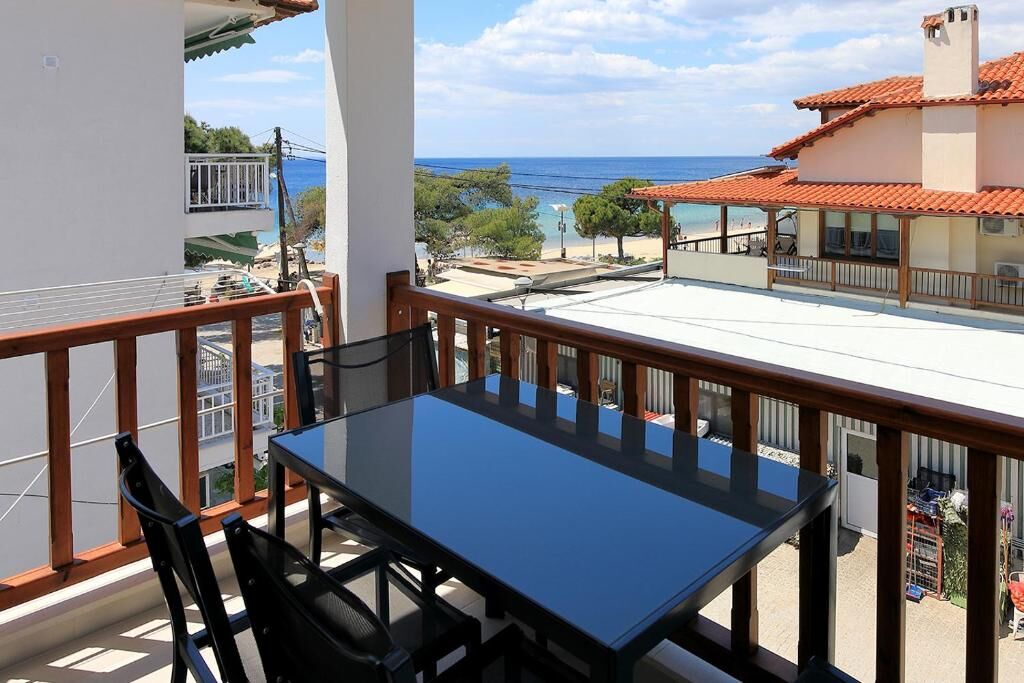 Agapitos Apartments, Nikiti, Sithonia