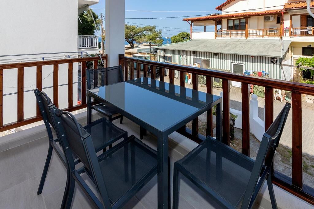 Agapitos Apartments, Nikiti, Sithonia
