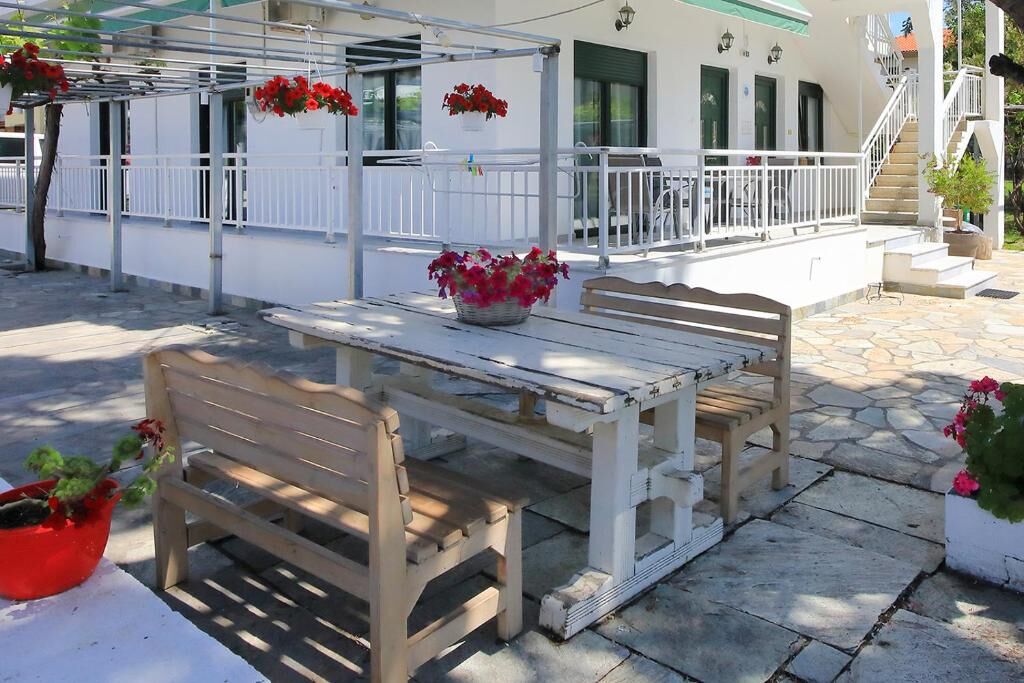 Agapitos Apartments, Nikiti, Sithonia