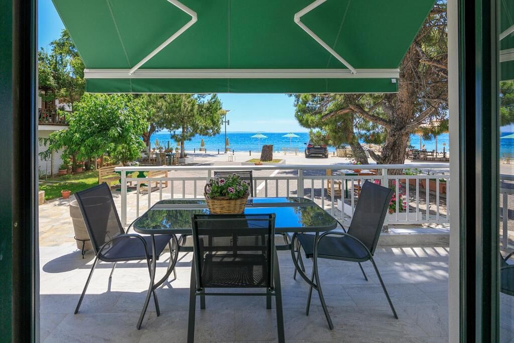 Agapitos Apartments, Nikiti, Sithonia