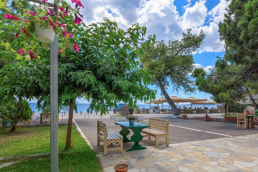 Agapitos Apartments, Nikiti, Sithonia