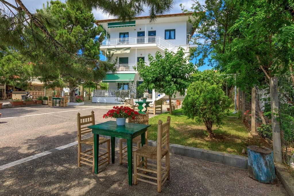 Agapitos Apartments, Nikiti, Sithonia