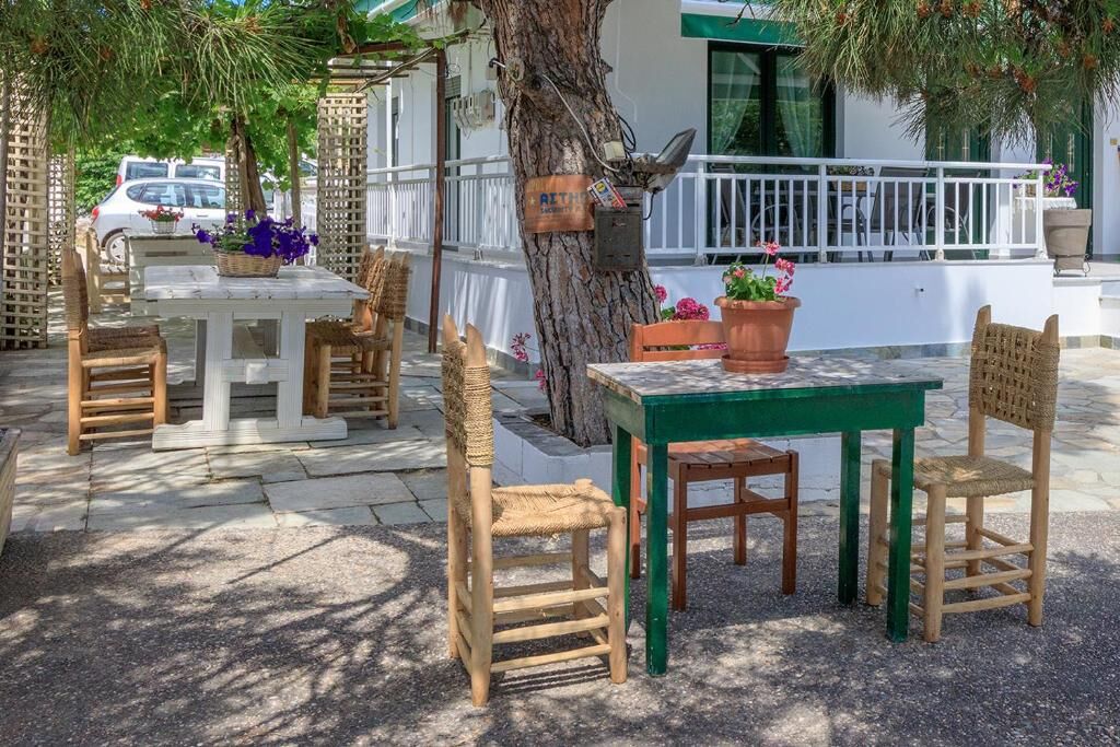 Agapitos Apartments, Nikiti, Sithonia