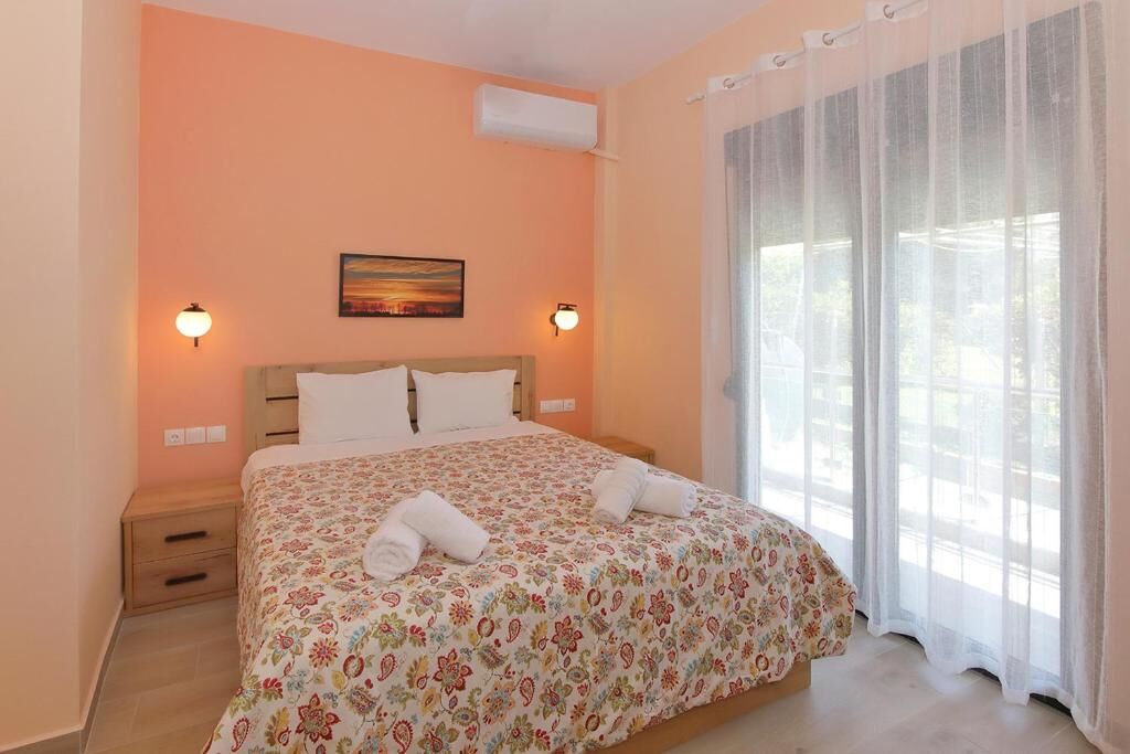 Agapitos Apartments, Nikiti, Sithonia