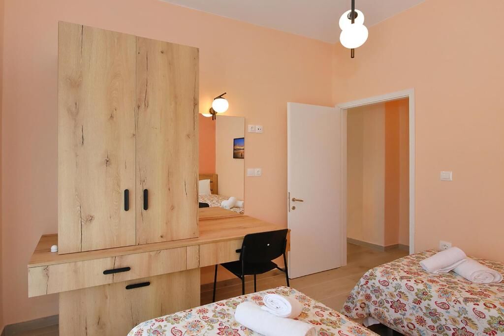 Agapitos Apartments, Nikiti, Sithonia