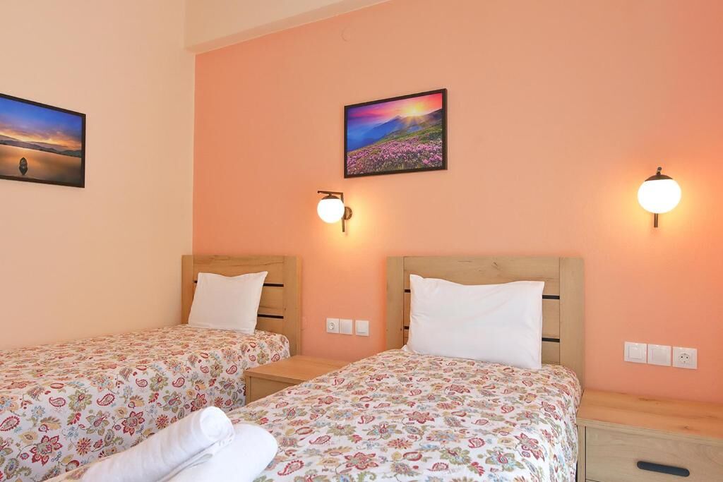 Agapitos Apartments, Nikiti, Sithonia