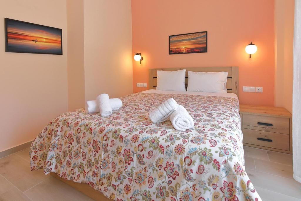 Agapitos Apartments, Nikiti, Sithonia