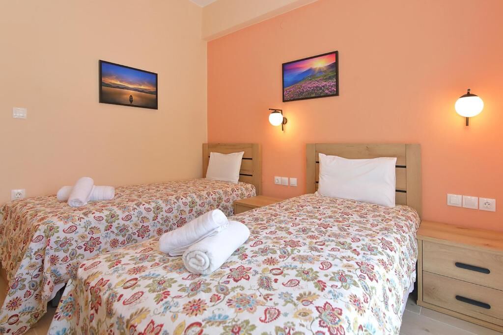 Agapitos Apartments, Nikiti, Sithonia