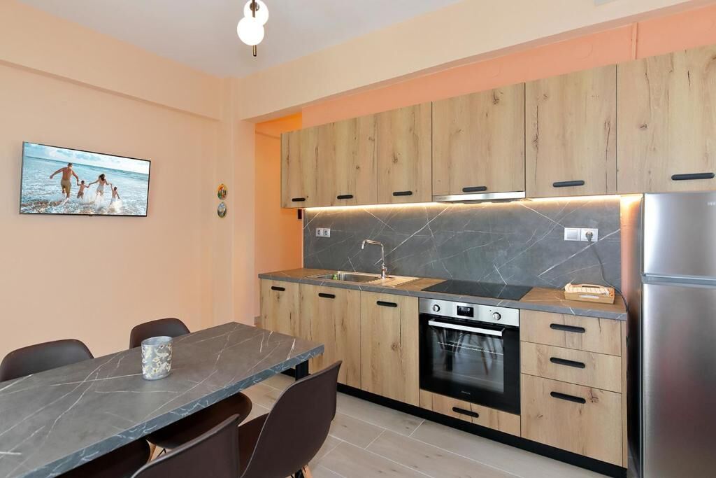 Agapitos Apartments, Nikiti, Sithonia